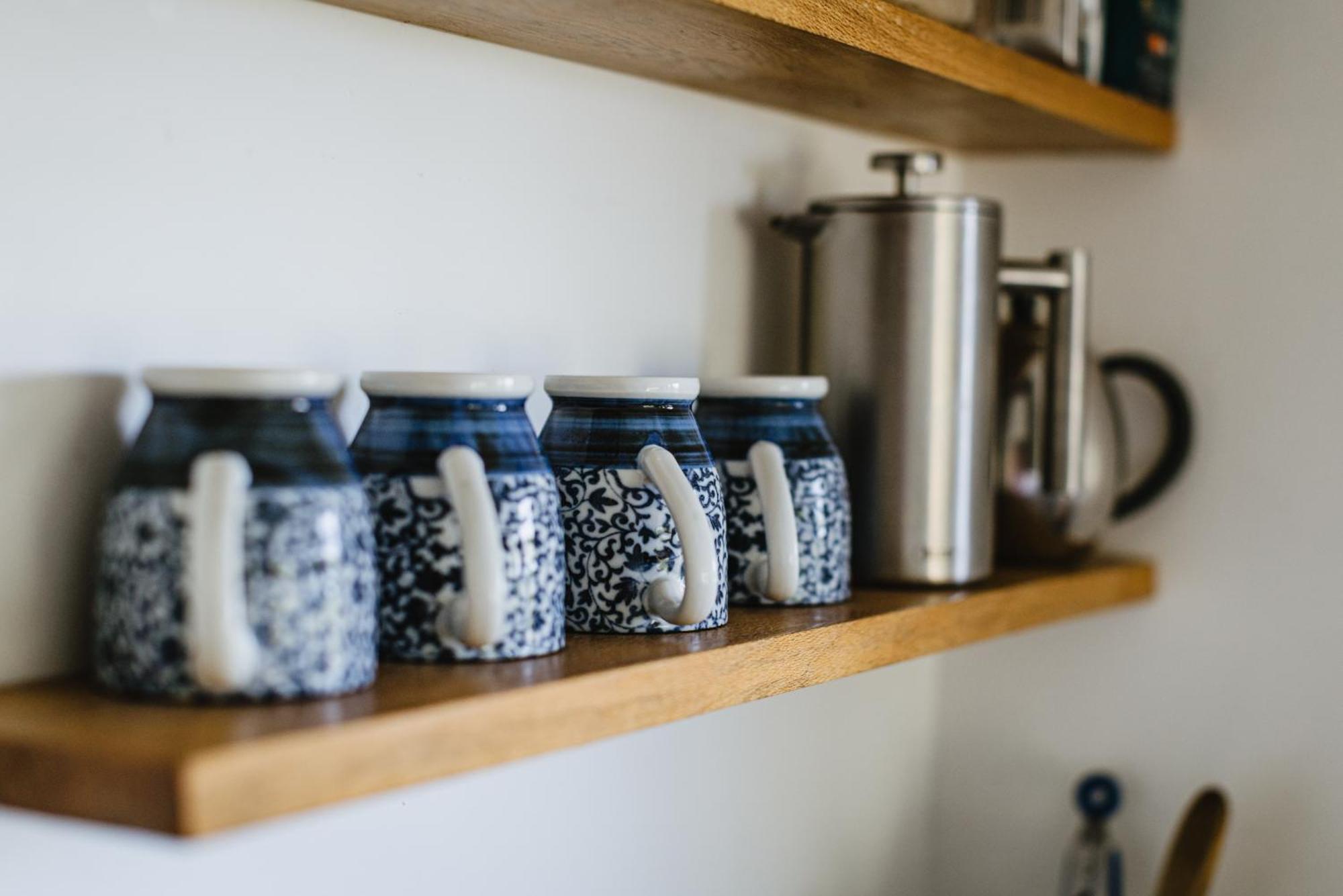 Haumoana Herb Cottage Eksteriør billede