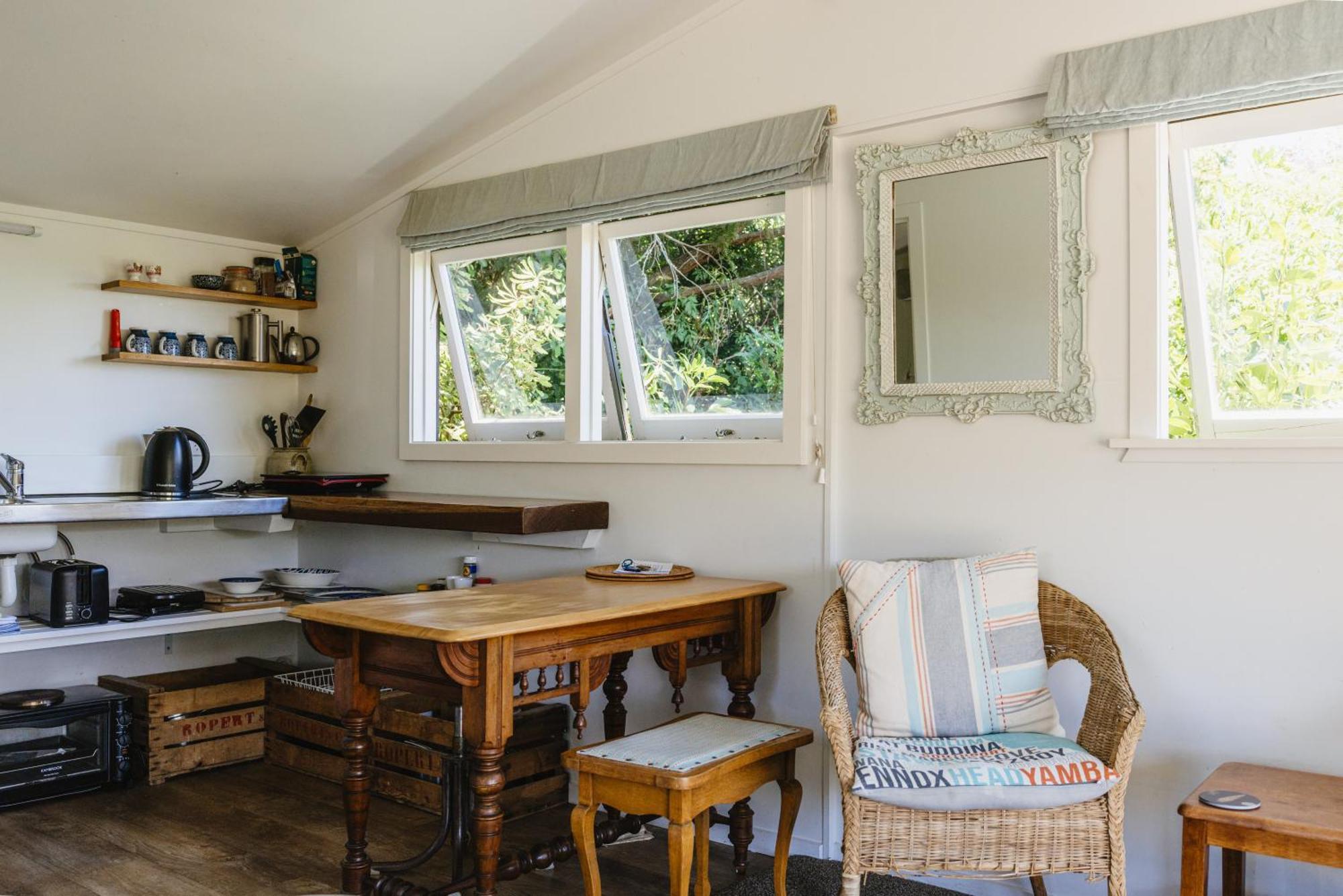 Haumoana Herb Cottage Eksteriør billede