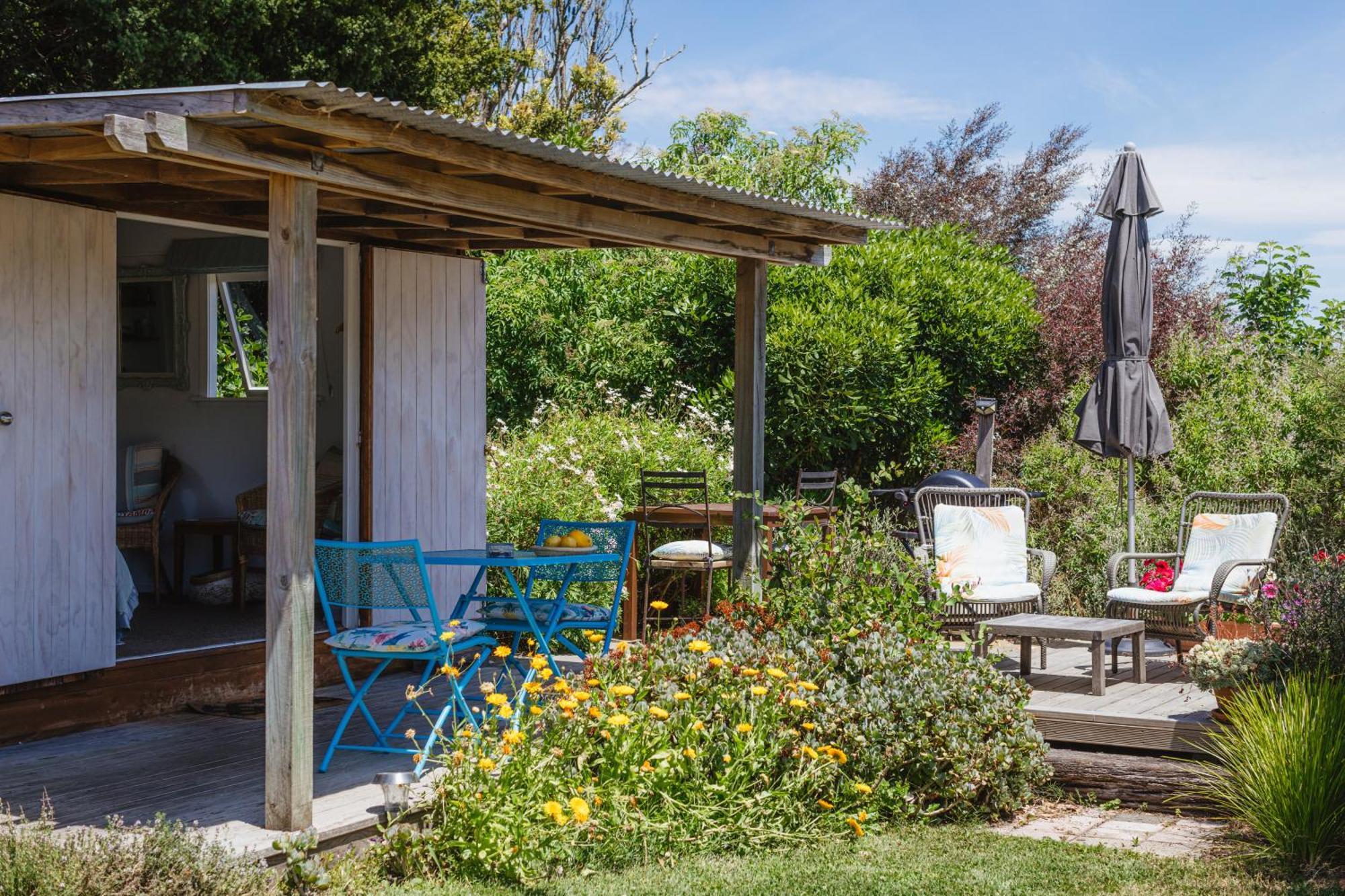 Haumoana Herb Cottage Eksteriør billede