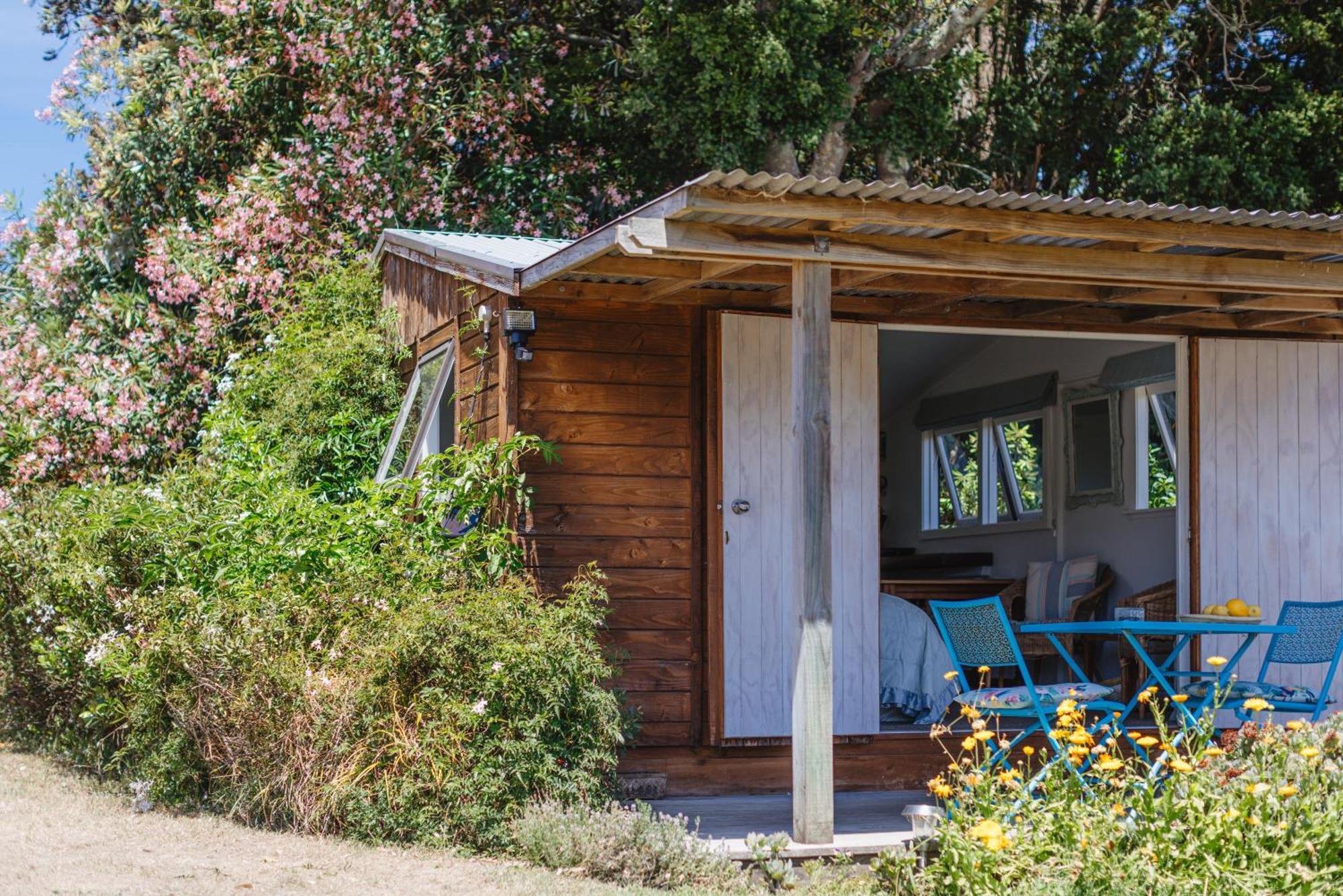 Haumoana Herb Cottage Eksteriør billede