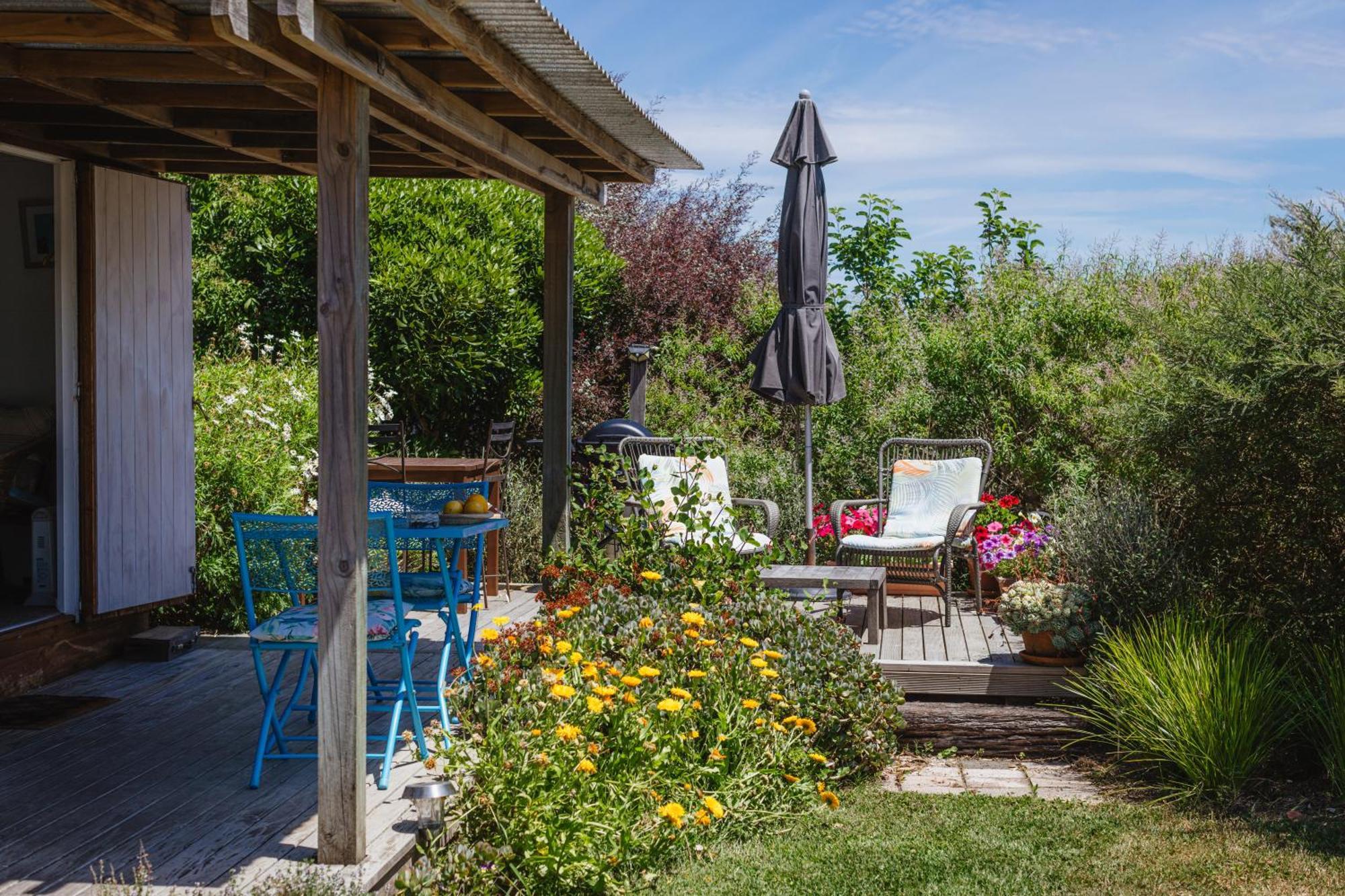 Haumoana Herb Cottage Eksteriør billede