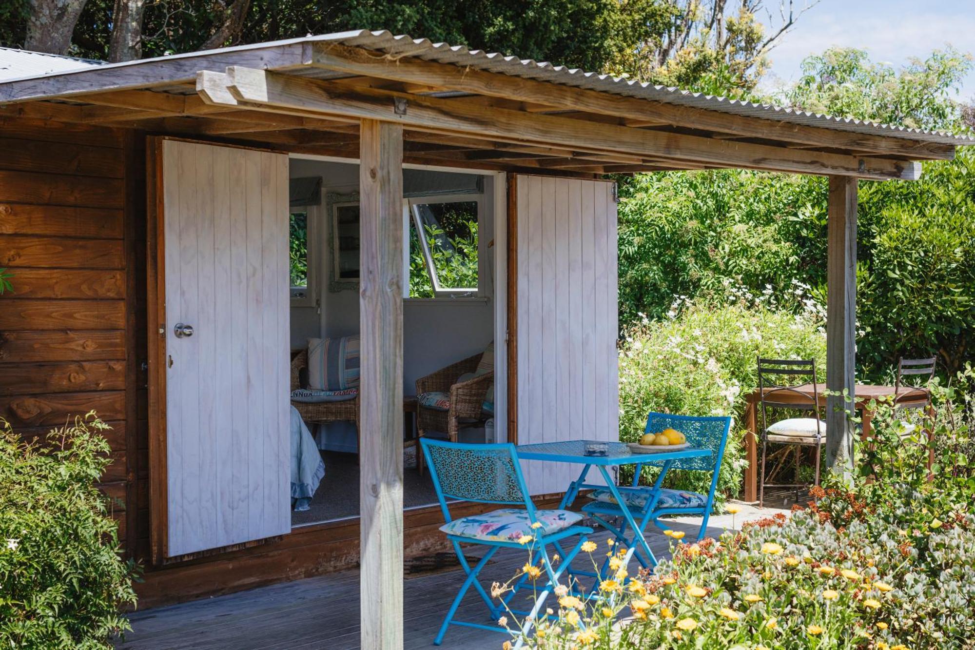 Haumoana Herb Cottage Eksteriør billede
