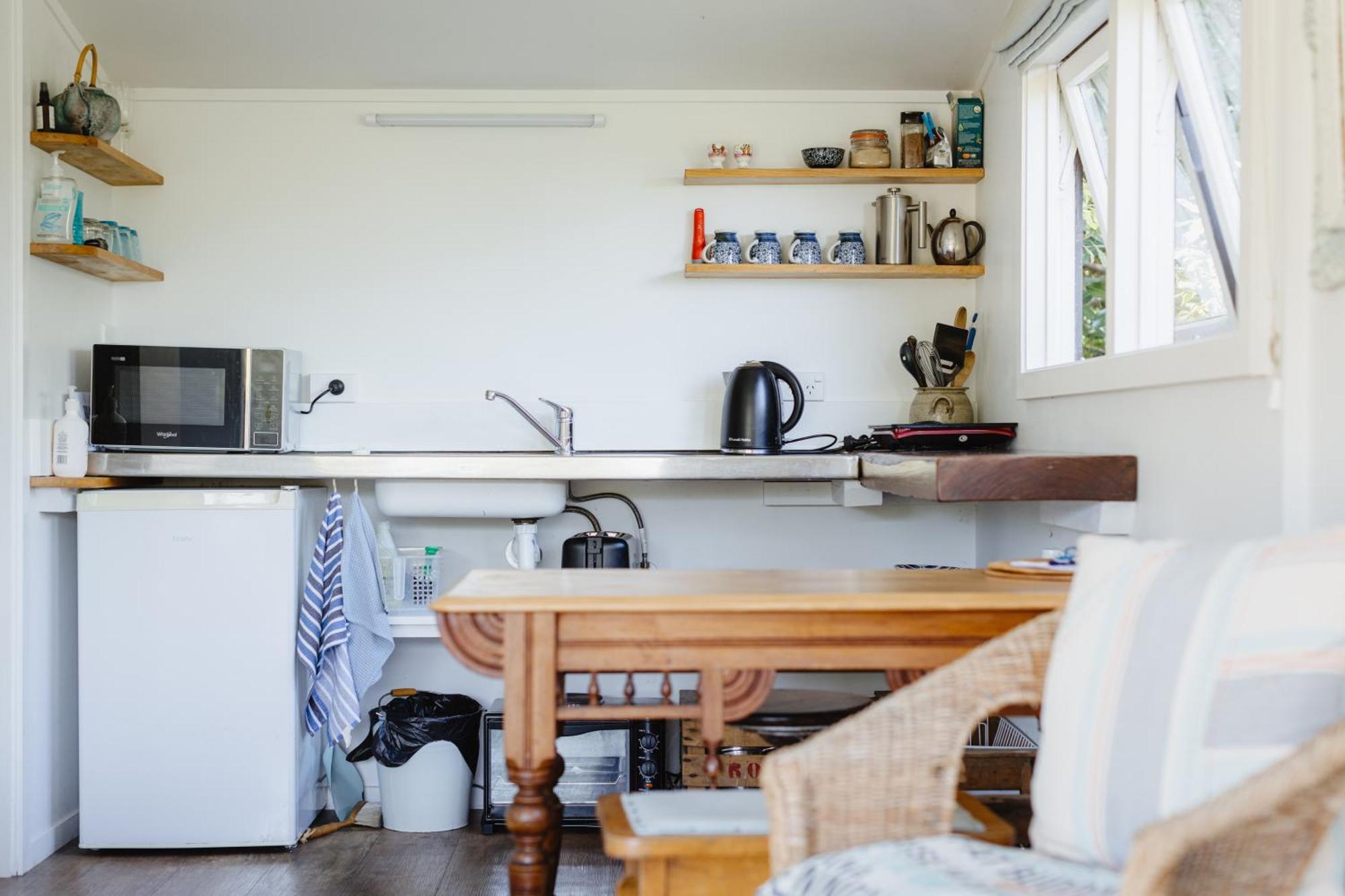 Haumoana Herb Cottage Eksteriør billede