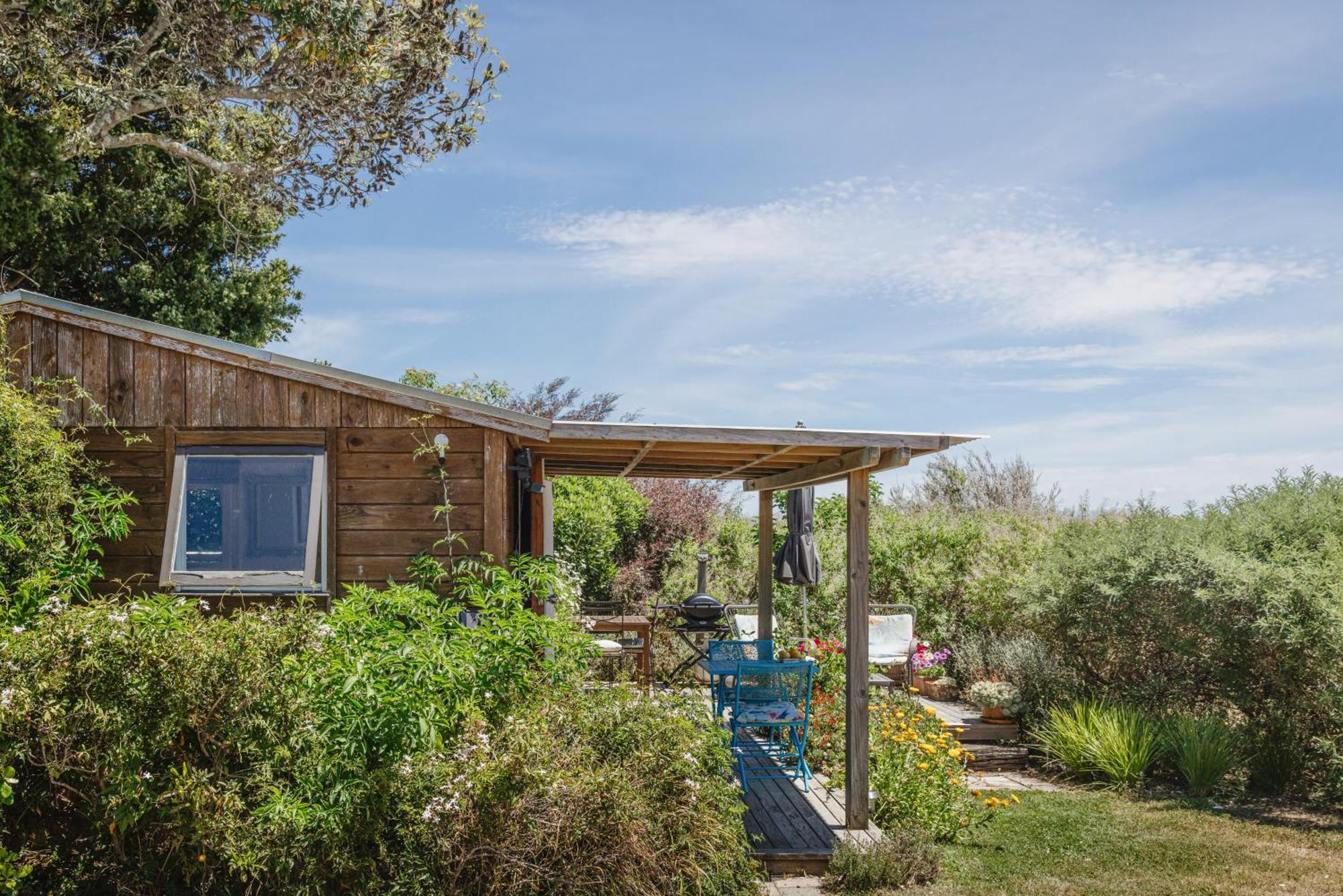 Haumoana Herb Cottage Eksteriør billede