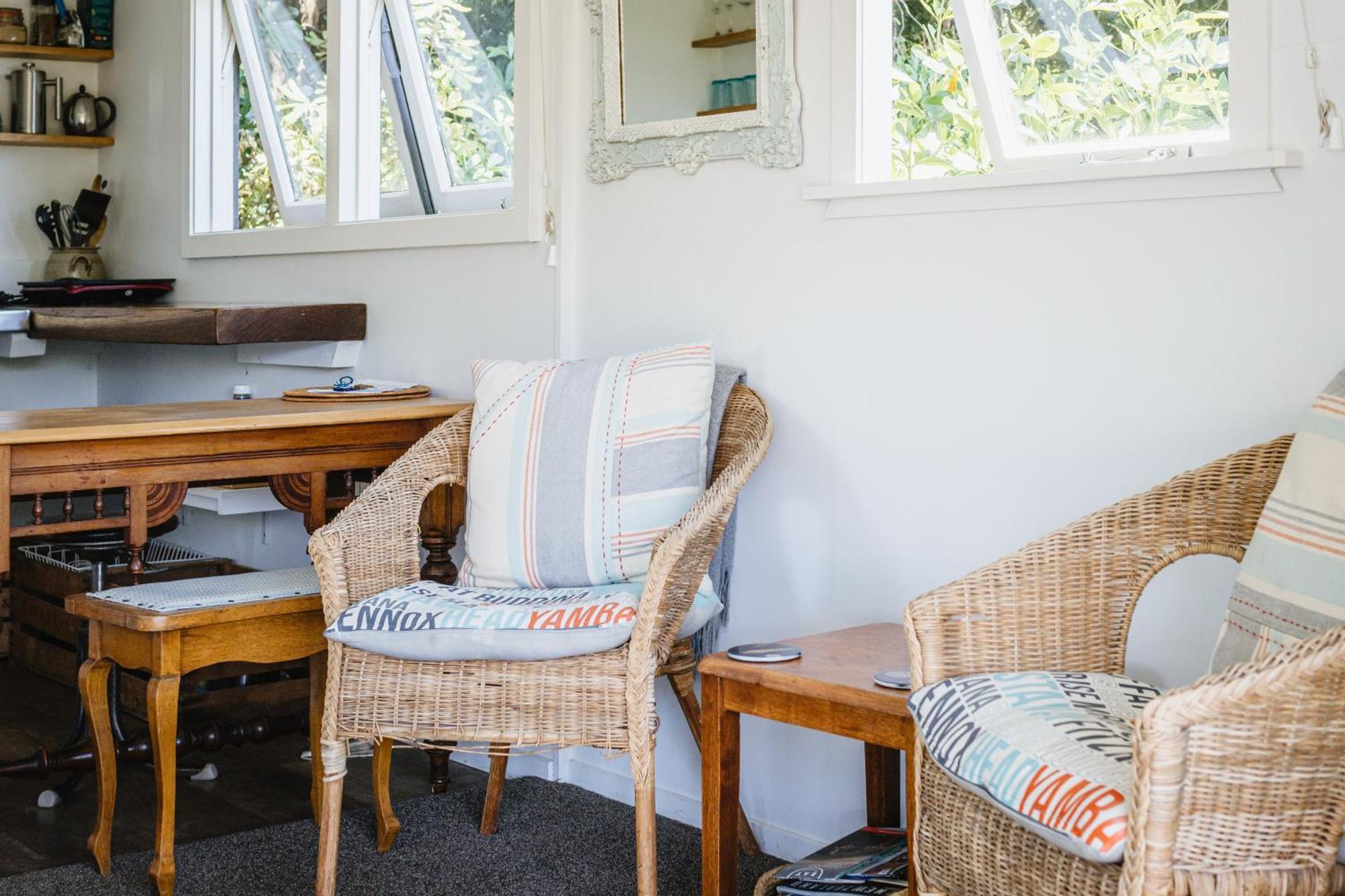 Haumoana Herb Cottage Eksteriør billede